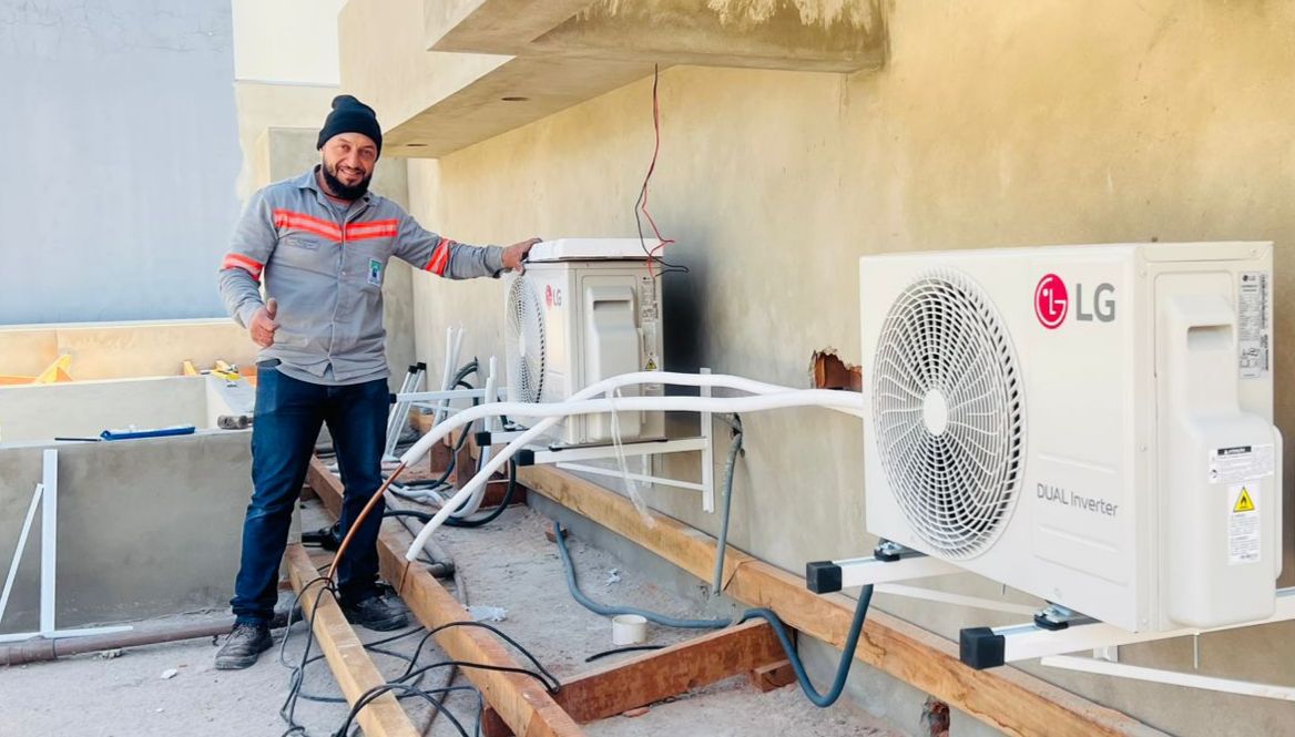 Equipe Gama Soluções