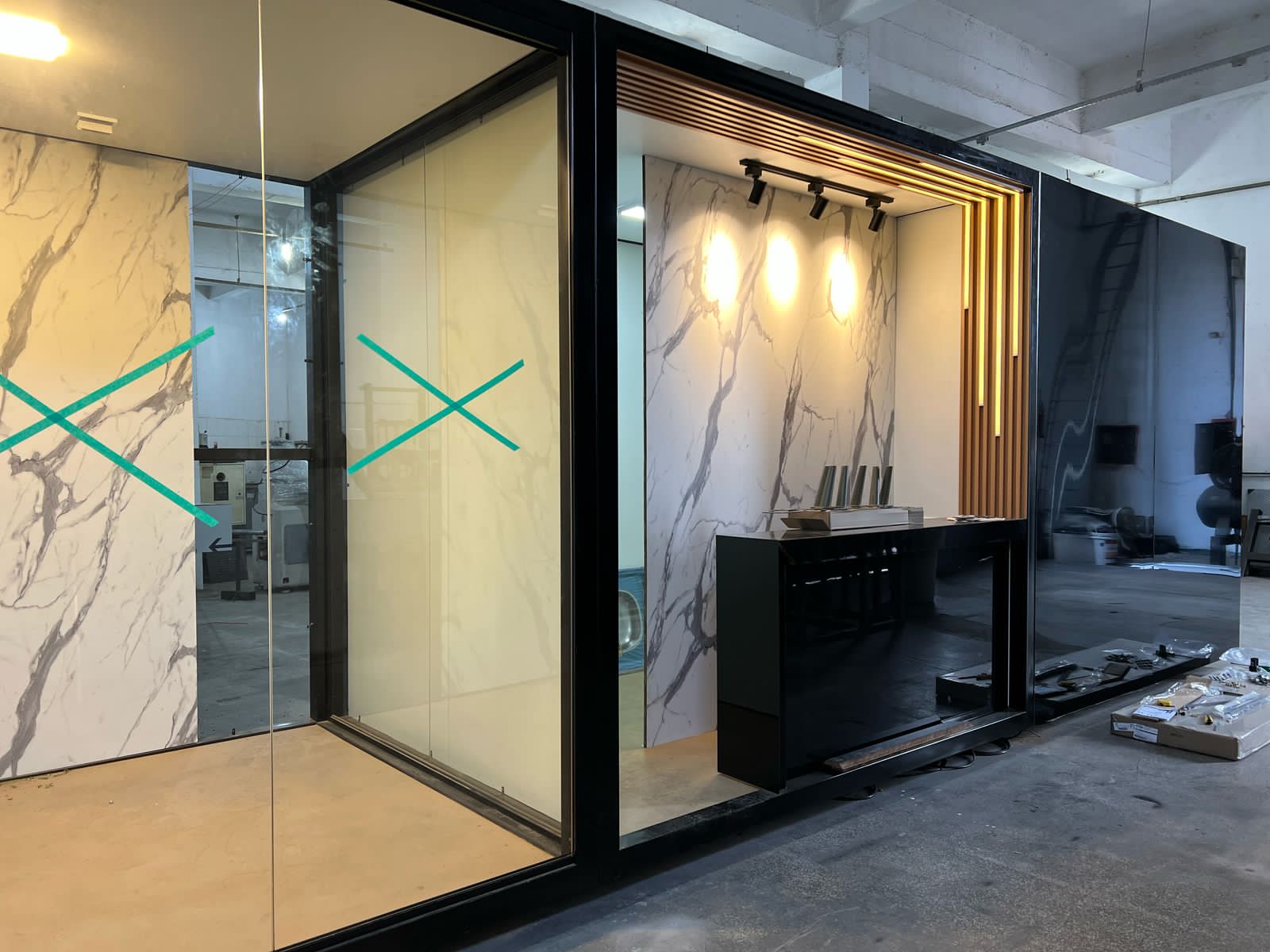 Iluminação Interna